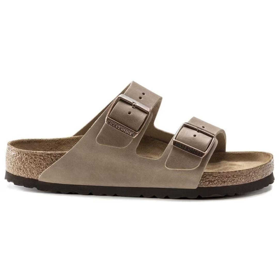 Birkenstock Arizona Soft Footbed Oiled Leather Sandal